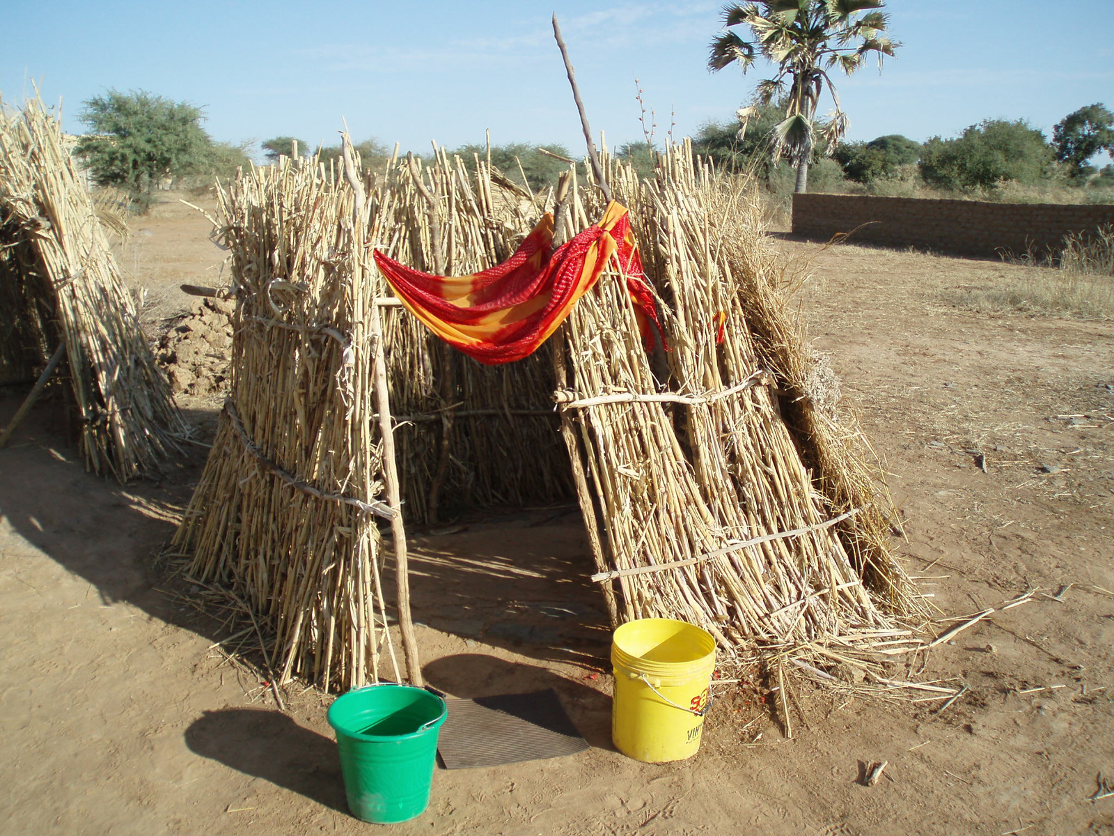 Mali025 - a fürdőszoba