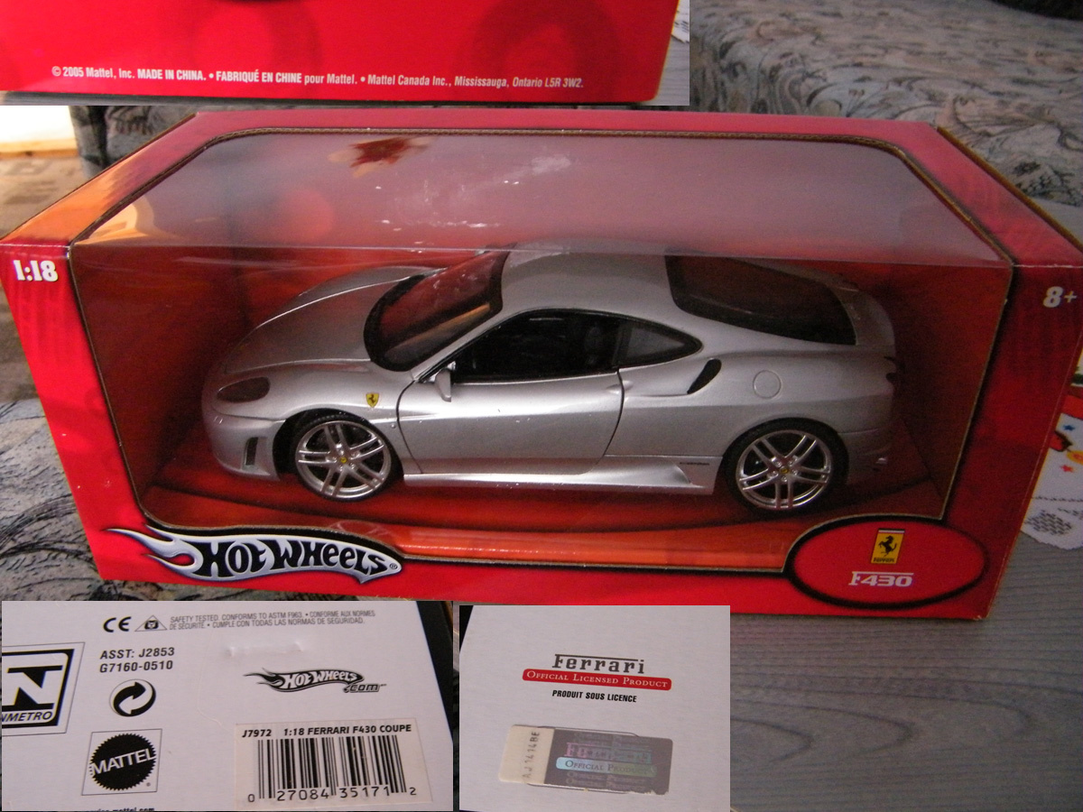 f430copuehotwheels