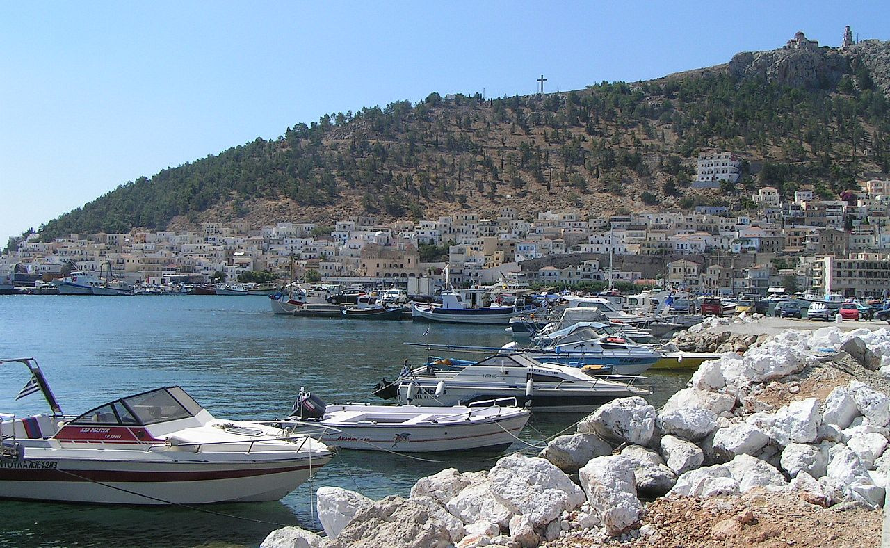 019 Kalymnos