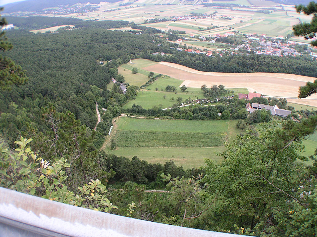 021 Hohe Wand - Naturpark