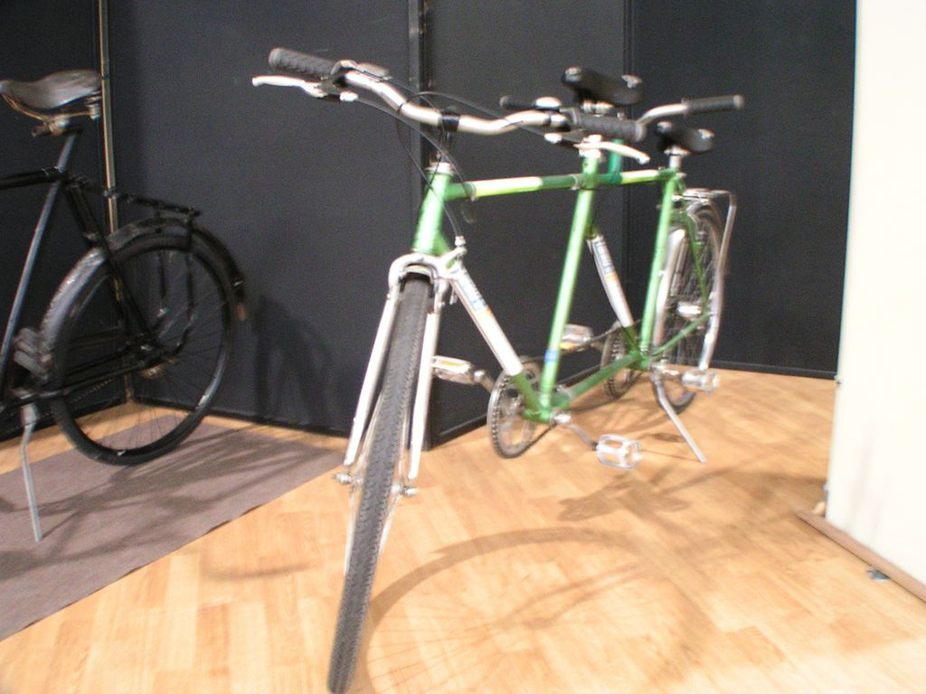 016a  Veterán kerékpár
