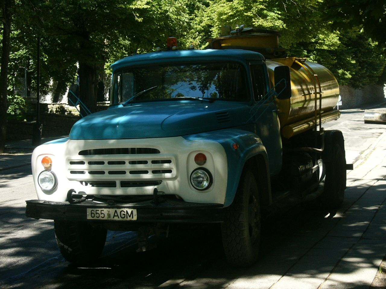 087 Zil