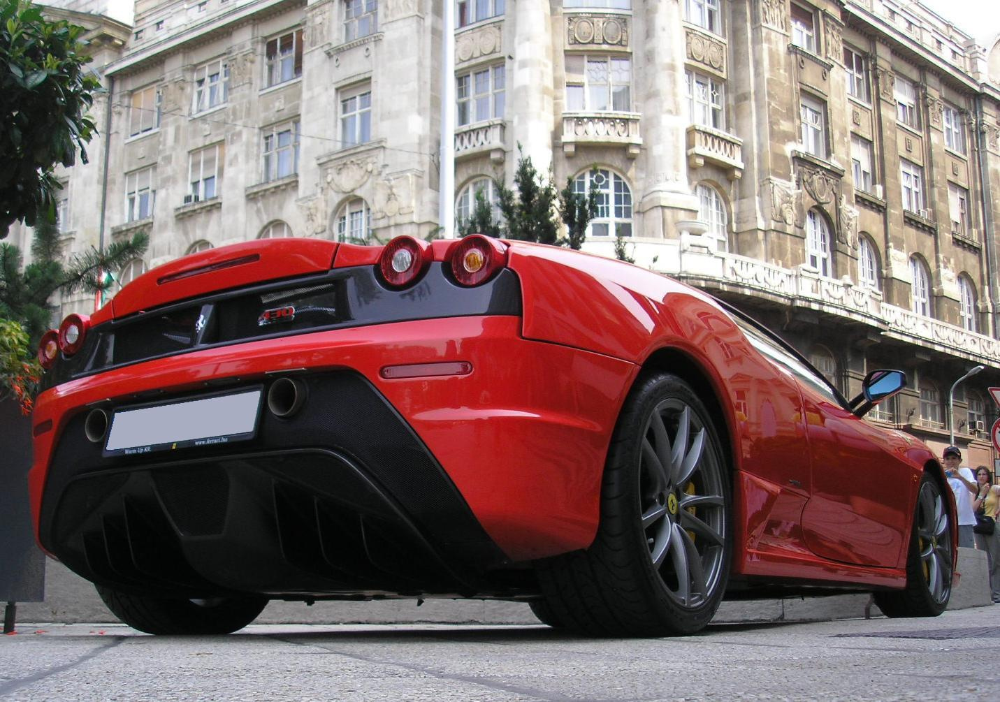 Ferrari 430 Scuderia