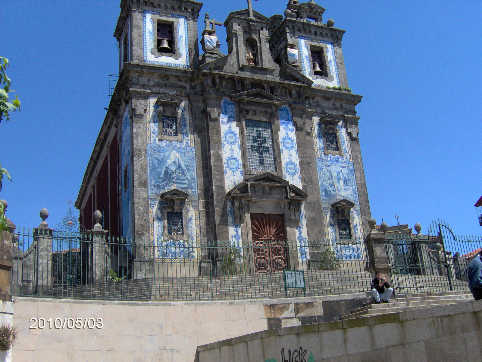 Portói templom