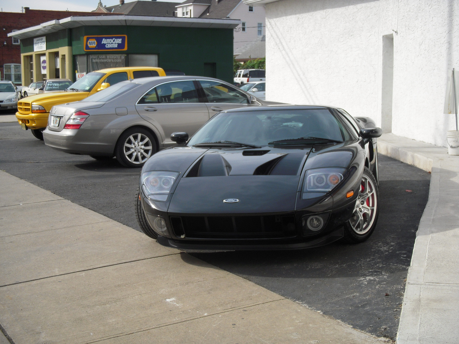 Ford GT