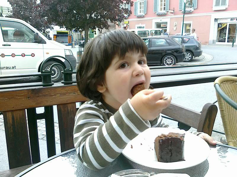 Sacher torta!