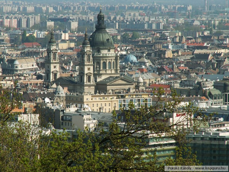 Bazilika-Budapest