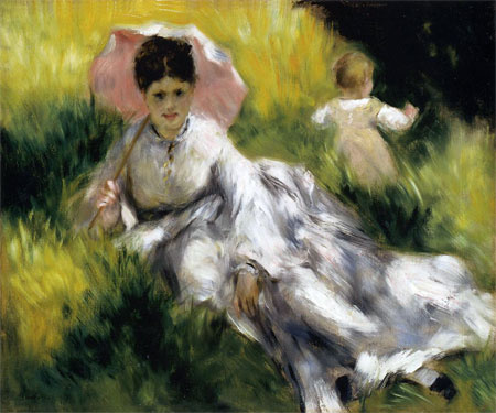 renoir-woman-with-a-parasol