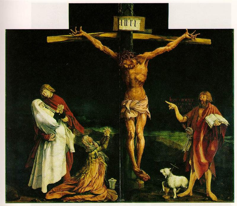 crucifixion (Medium)