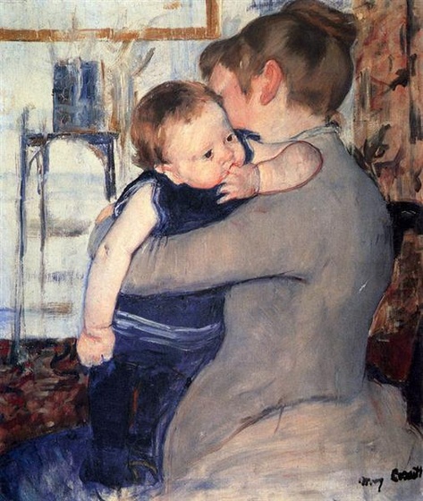 Mother And Child (Medium)