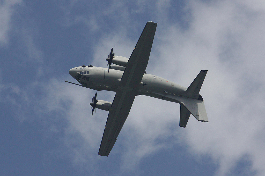 C-27J Spartan