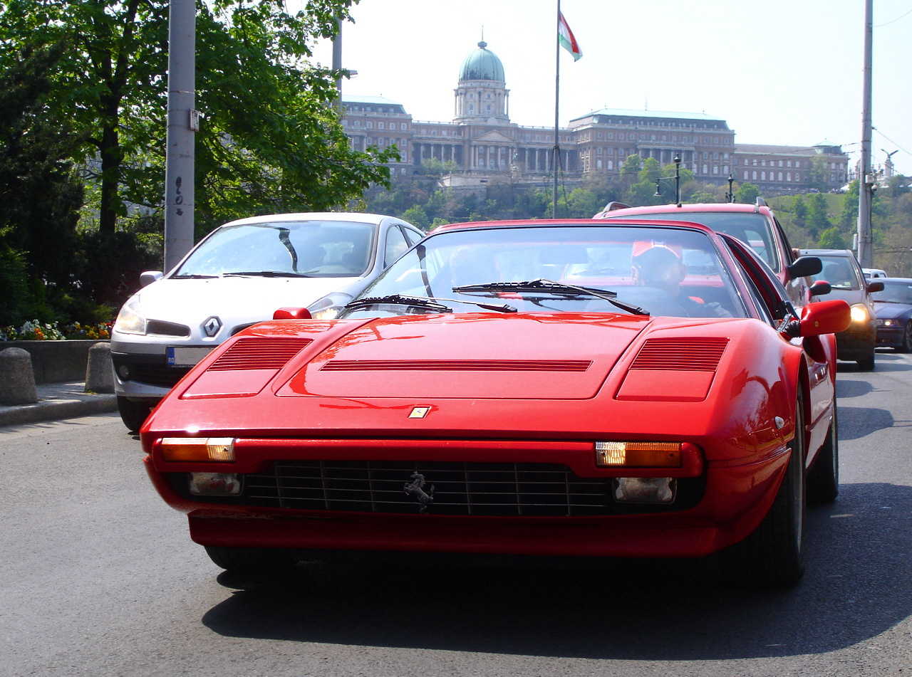 Ferrari 308 GTS Quattrovalvole