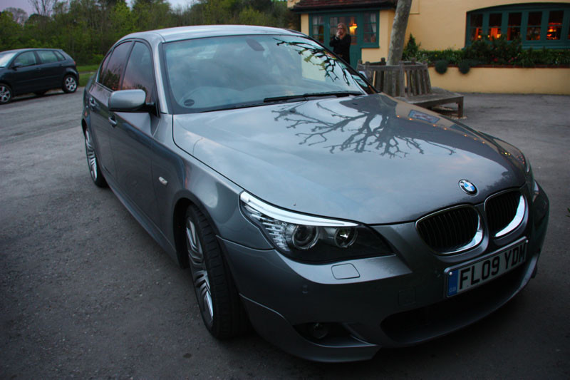 BMW 530d -3