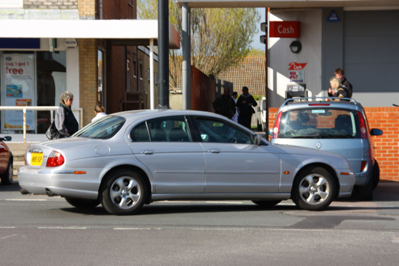 Jaguar S-Type