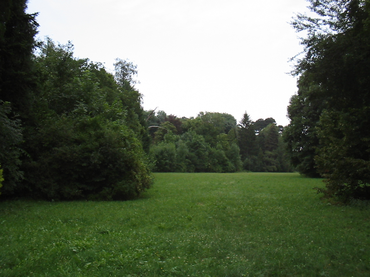 Sopronhorpács Széchenyi kastély parkja