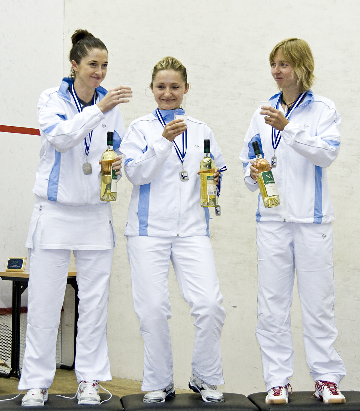 poland podium