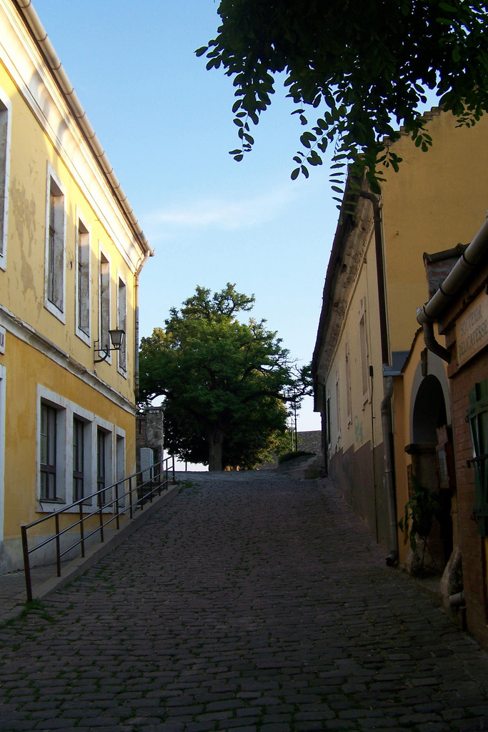 street