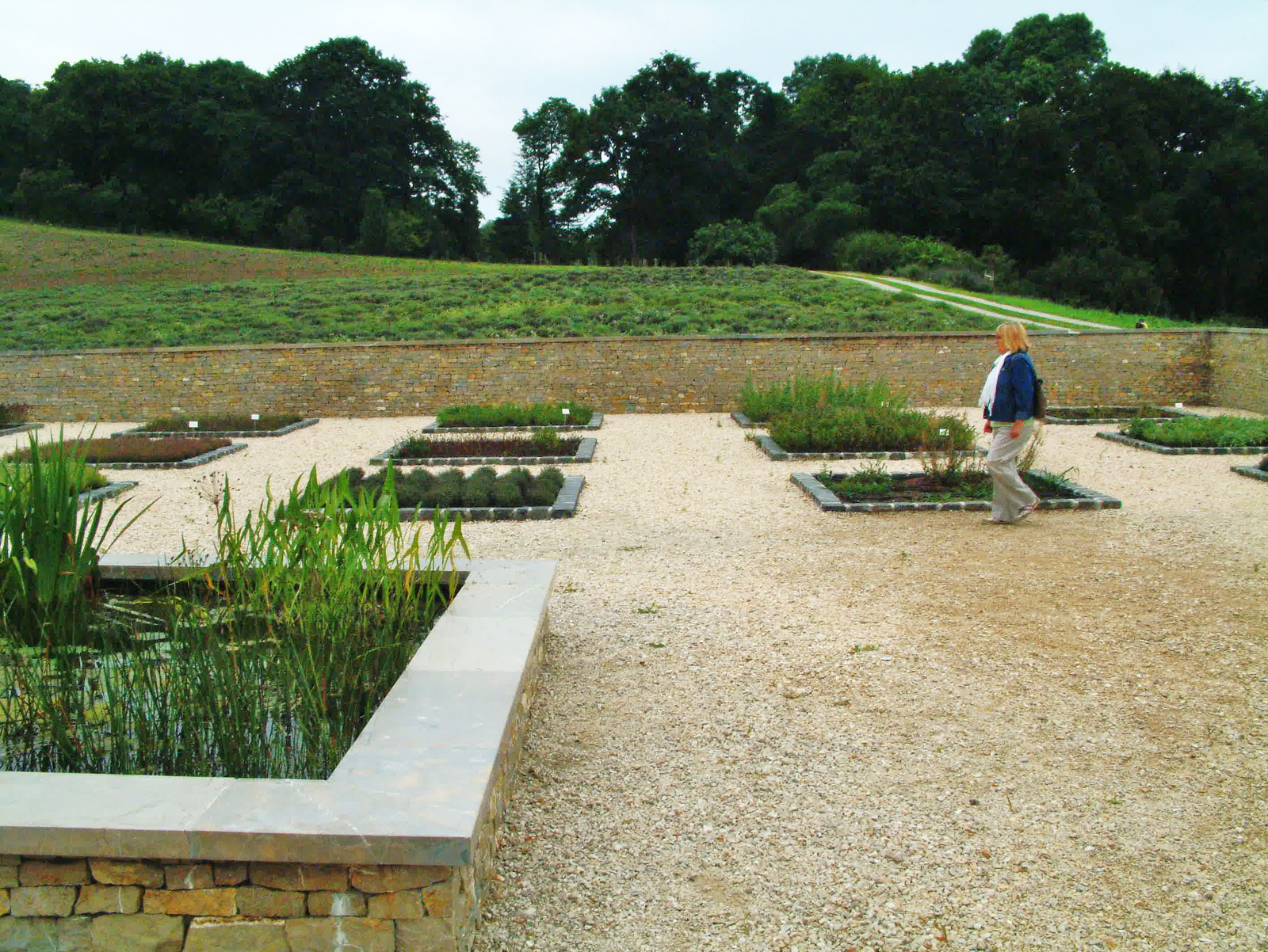 2011.07-Pannonhalmi-Levendulaültetvény -Arborétum! 012