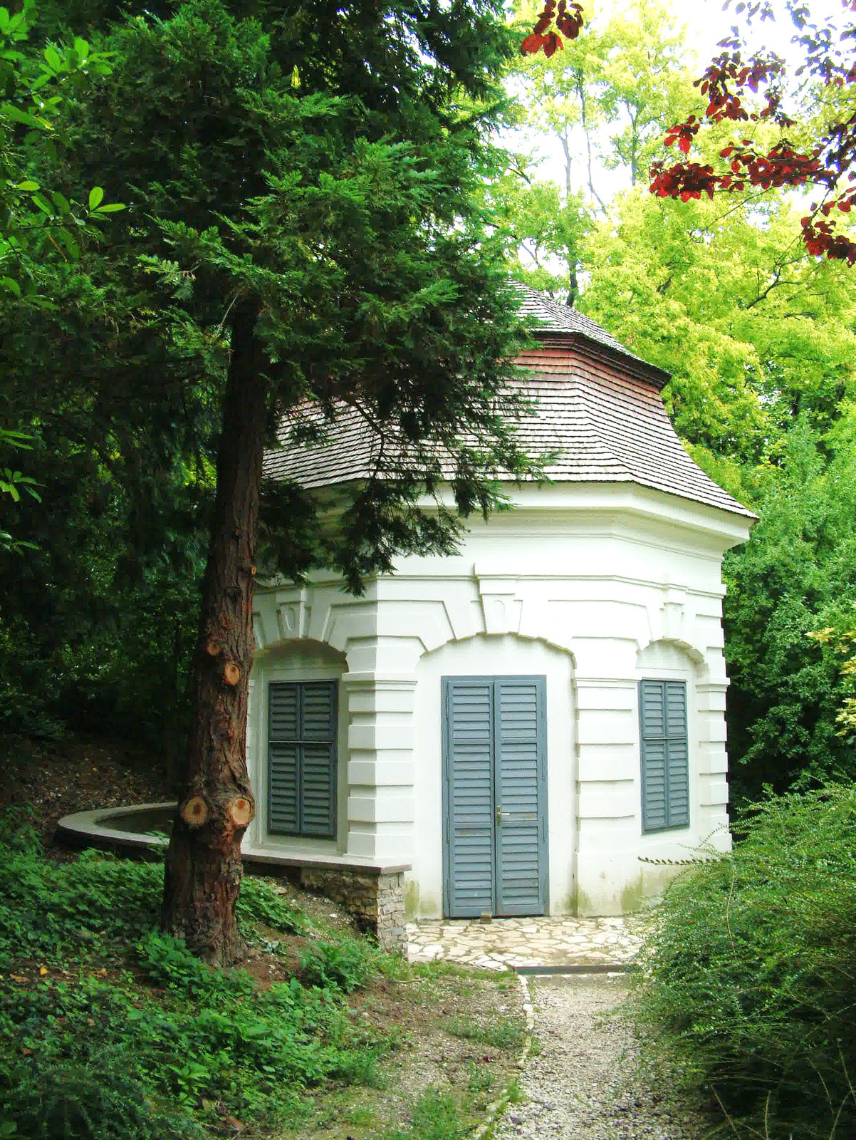 2011.07-Pannonhalmi-Levendulaültetvény -Arborétum! 038