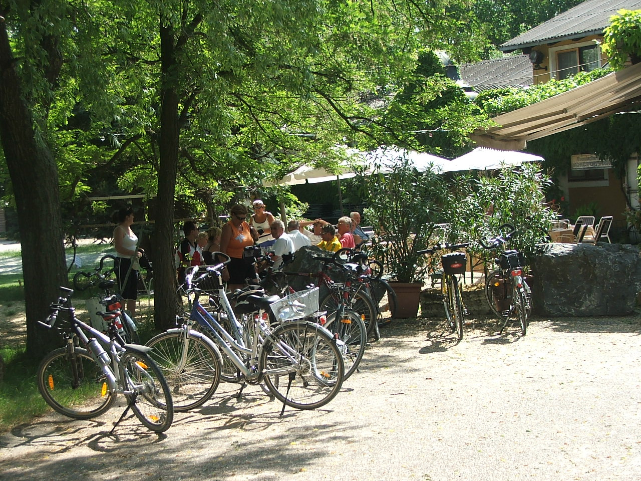 étterem neusiedl am see közelében 2