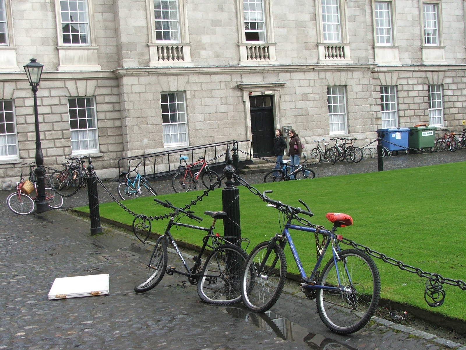 trinity college