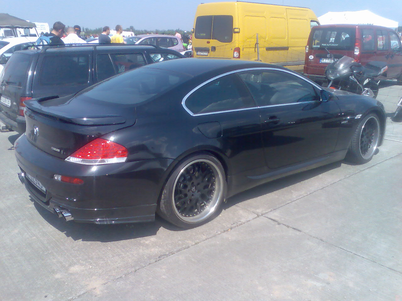 BMW M6 Hamann