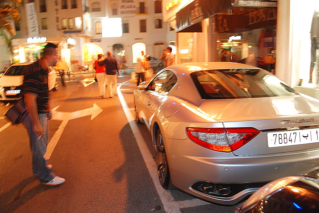 Maserati GT 5