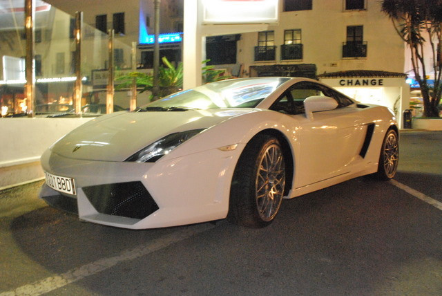 Lambo LP 560-4,29