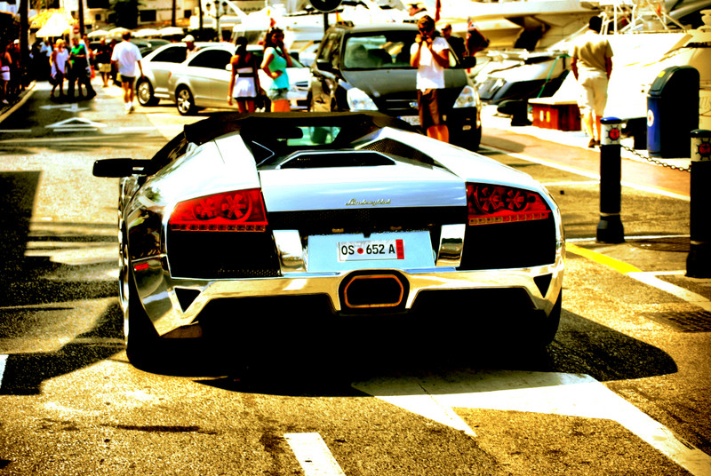 Lambo Crom 002 HDR 1