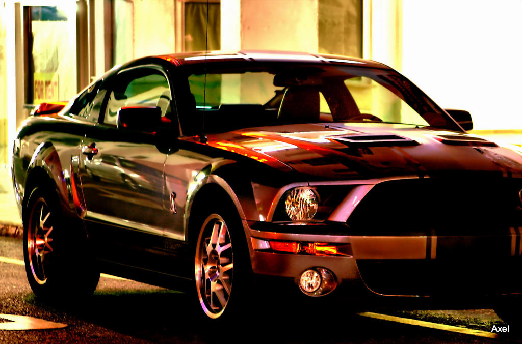 Mustang Shelby Cobra1SP