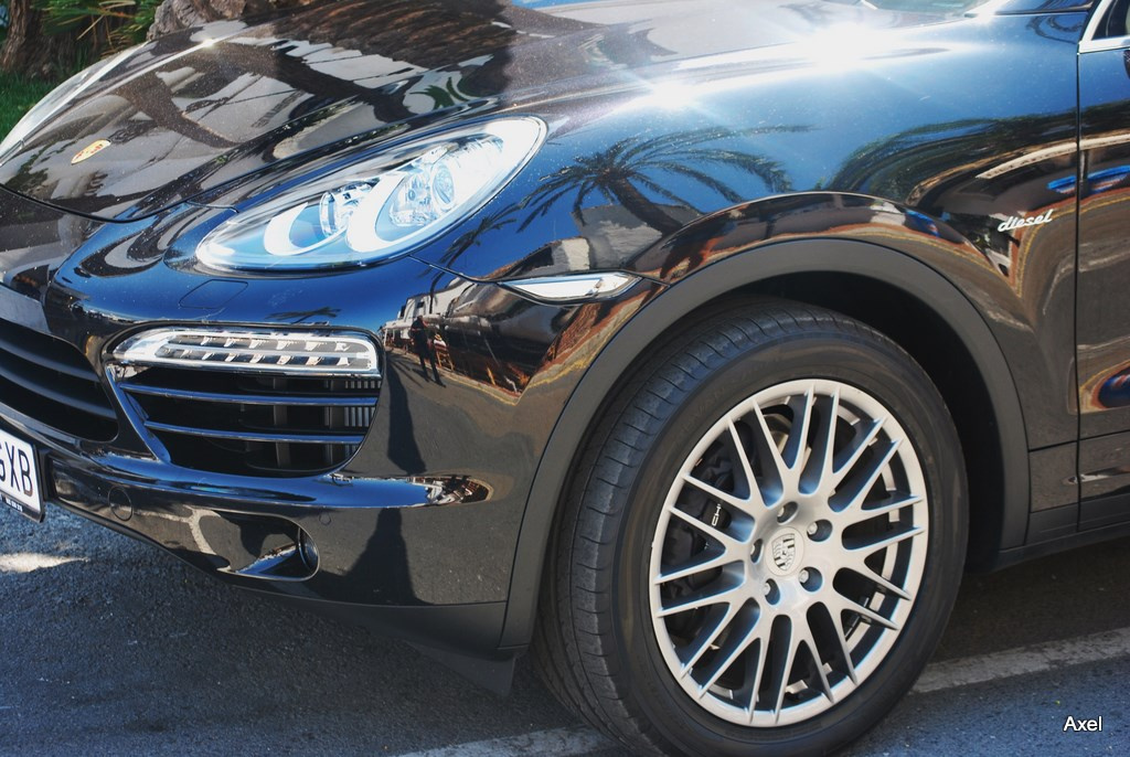 Porsche Cayenne Diesel 032