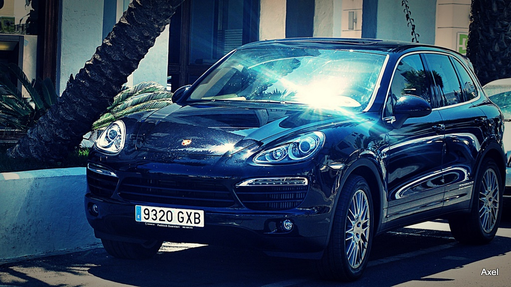 Porsche Cayenne Diesel 021.1-1