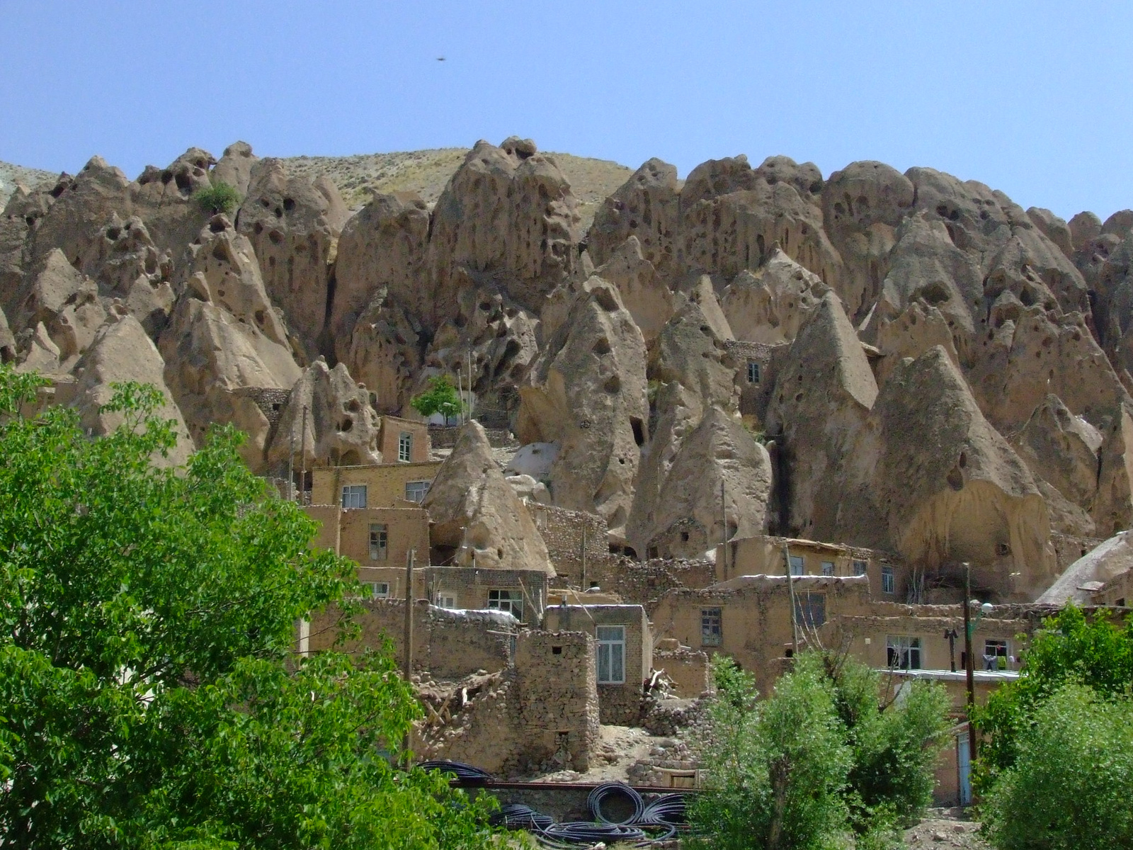 Irán 1133 Kandovan