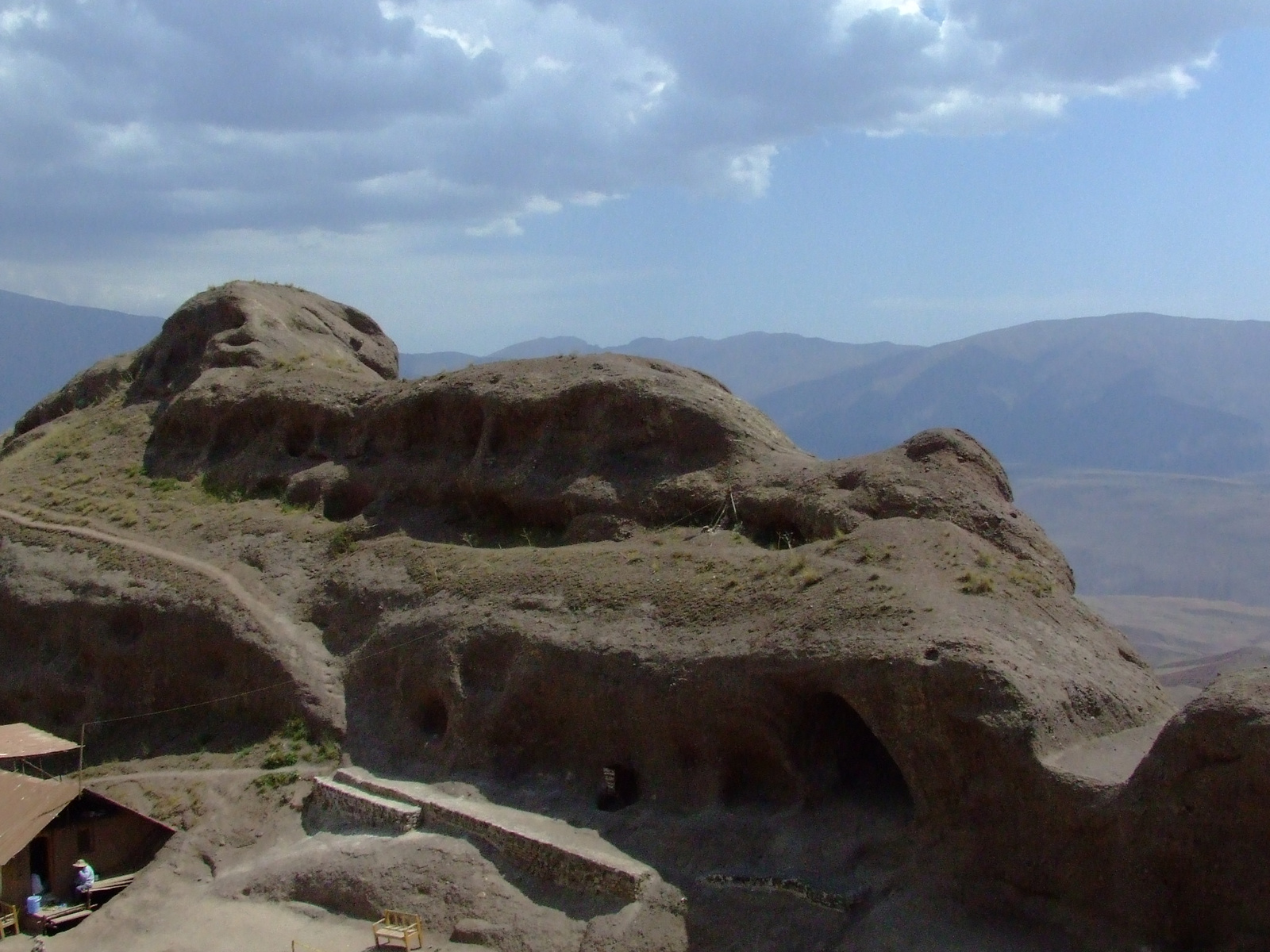 Irán 2890  Qal'eh-ye Gazor Khan