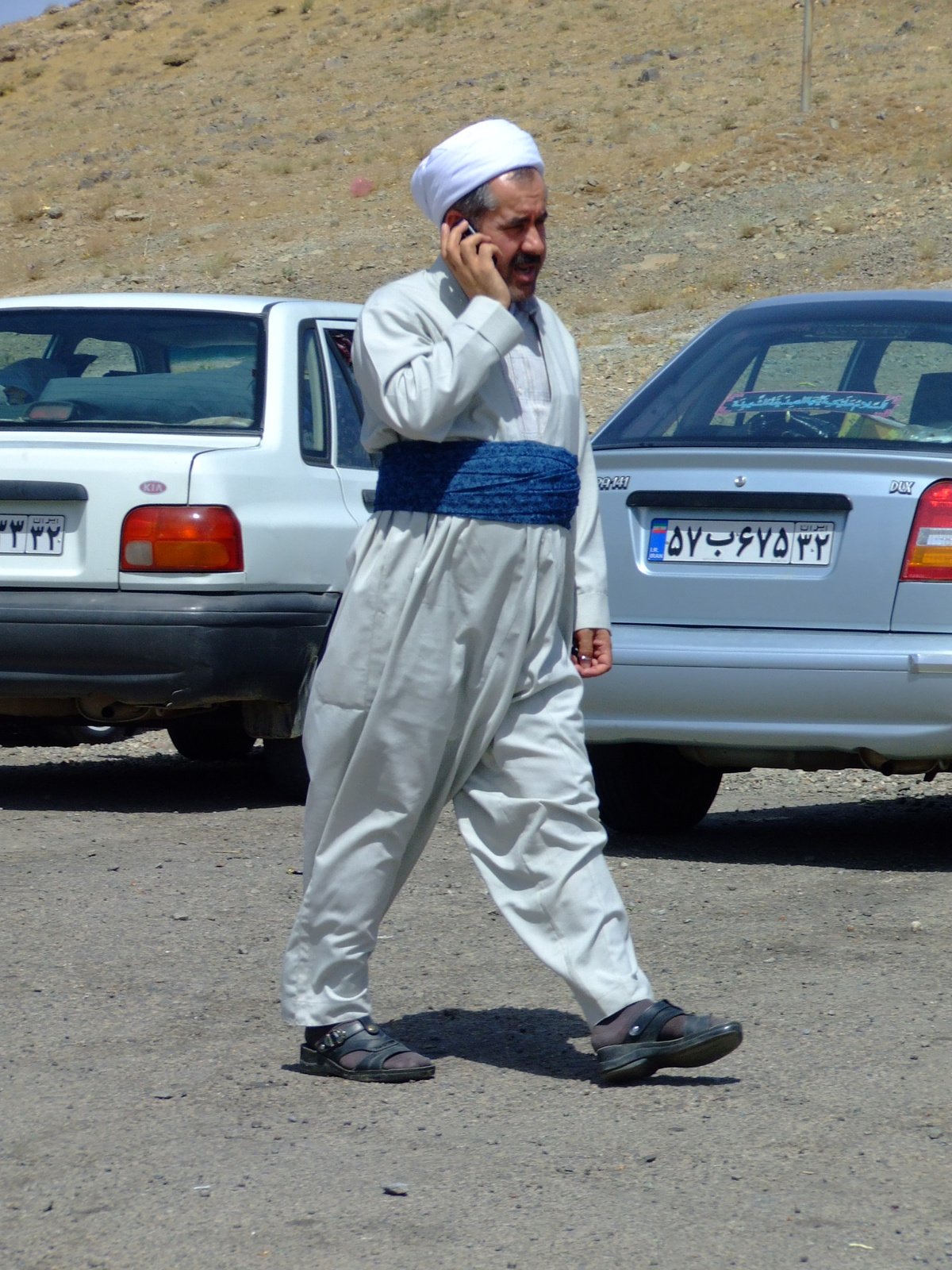 Irán 4651 Sahulan