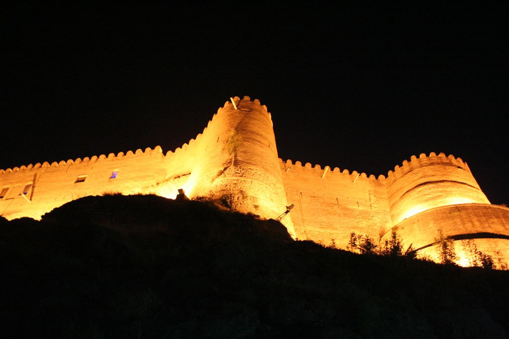 Irán 3768 Falak-ol-Aflak Kermanshah