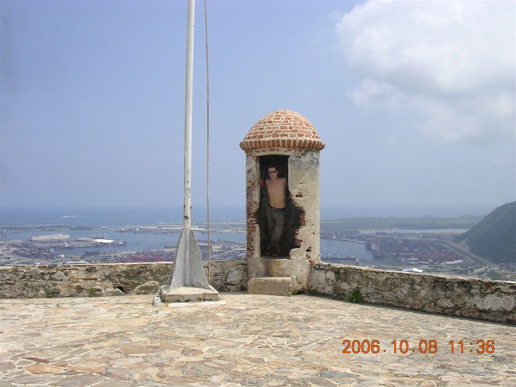 044 Puerto Cabello - Fortín Solano