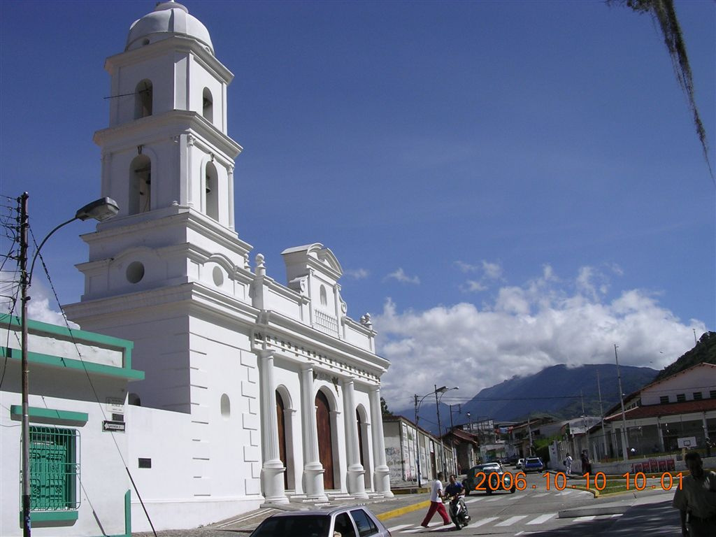 089 Mérida - Iglesia de San Juan Bautista de Milla