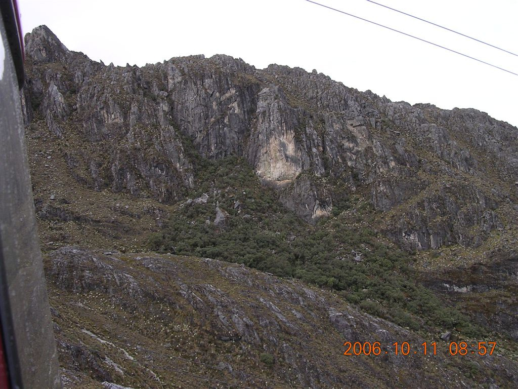 121 Mérida - Teleférico Loma Redonda