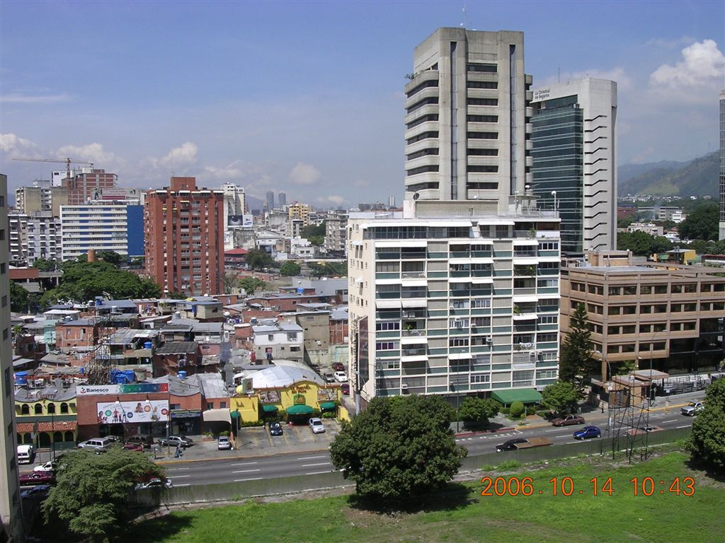 195 Caracas - Hotel La Floresta