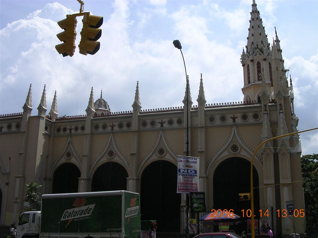 207 Caracas - Iglesia Santa Capilla