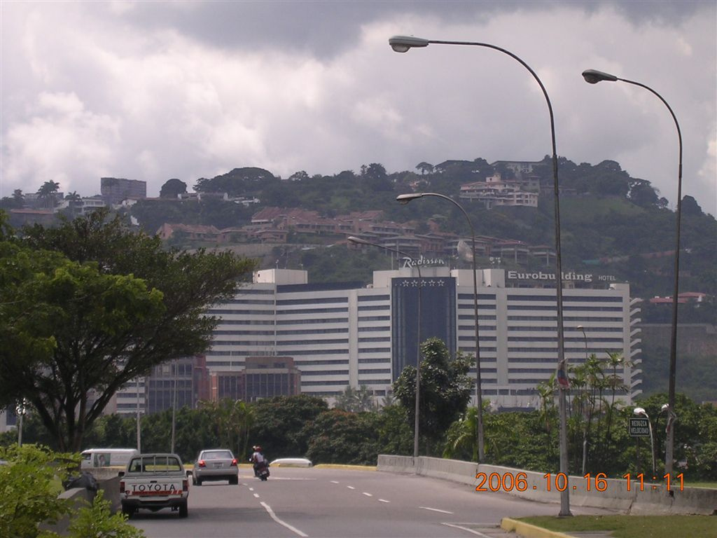 237 Caracas - Hotel Radisson Eurobuilding