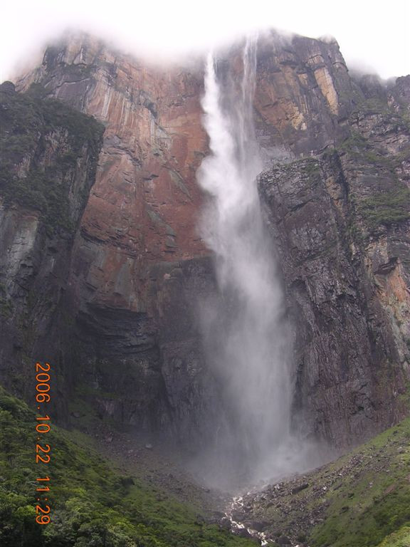 350 Angel Falls