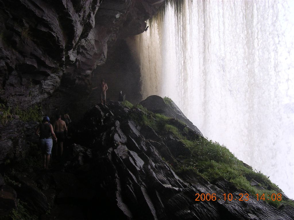 395 Canaima - Salto Wadaima