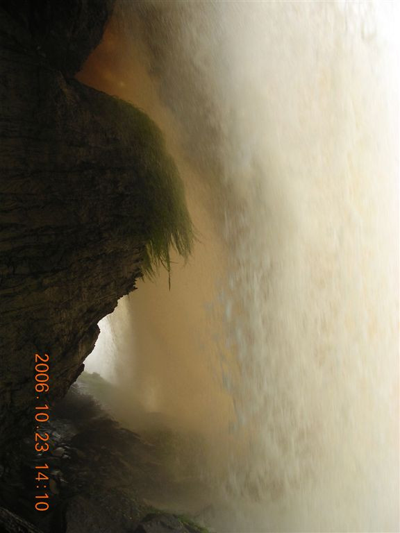 396 Canaima - Salto Wadaima