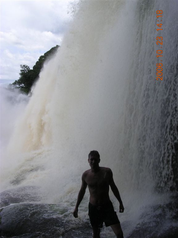 398 Canaima - Salto Wadaima