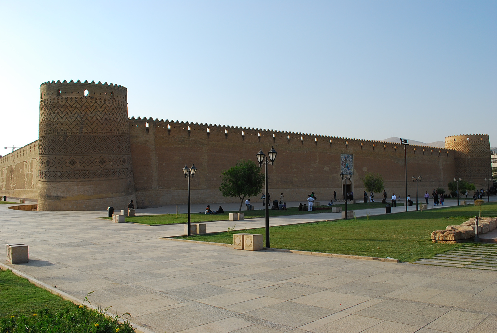 Irán 3014 Arg-e Karim Khan Shiraz