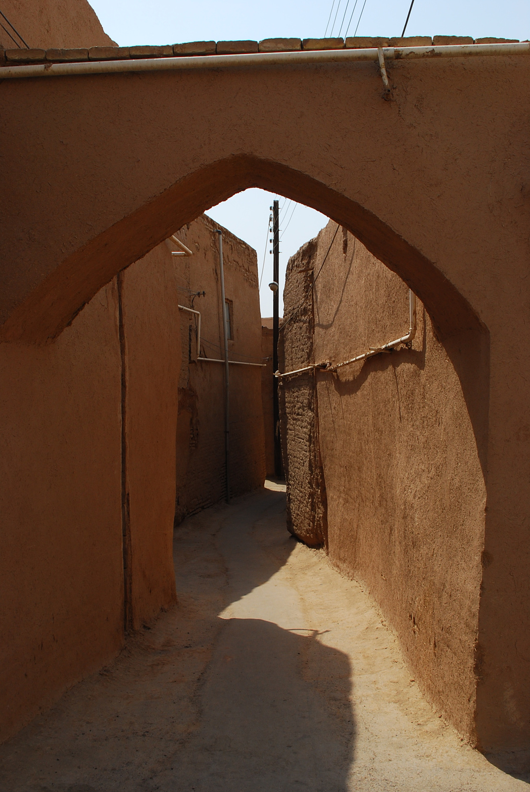 Irán 3083 Yazd