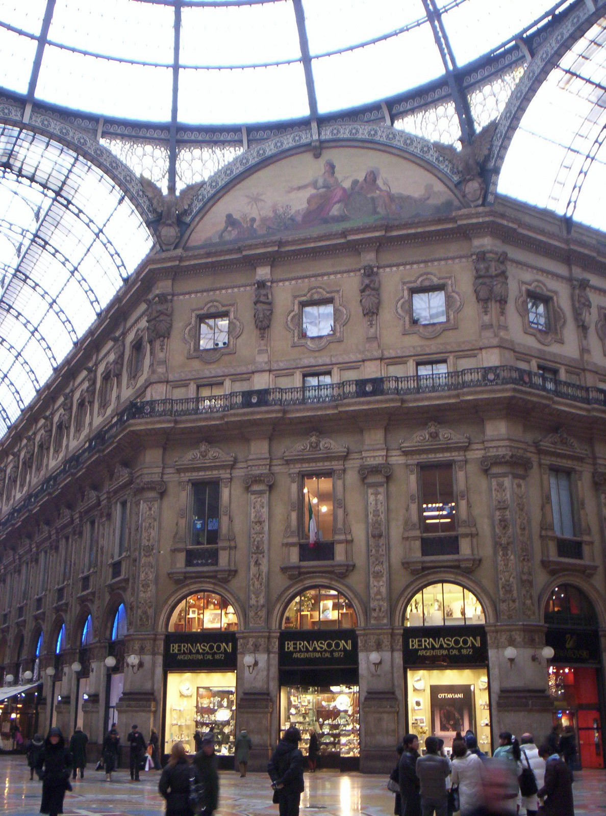 Galleria Vittorio Emanuele II