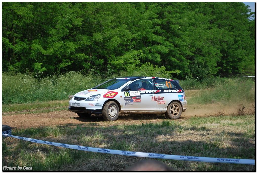 bükfürdõrallyerallyszombathelygaca20110117